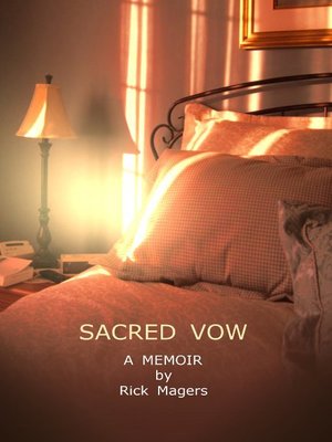 cover image of Sacred Vow